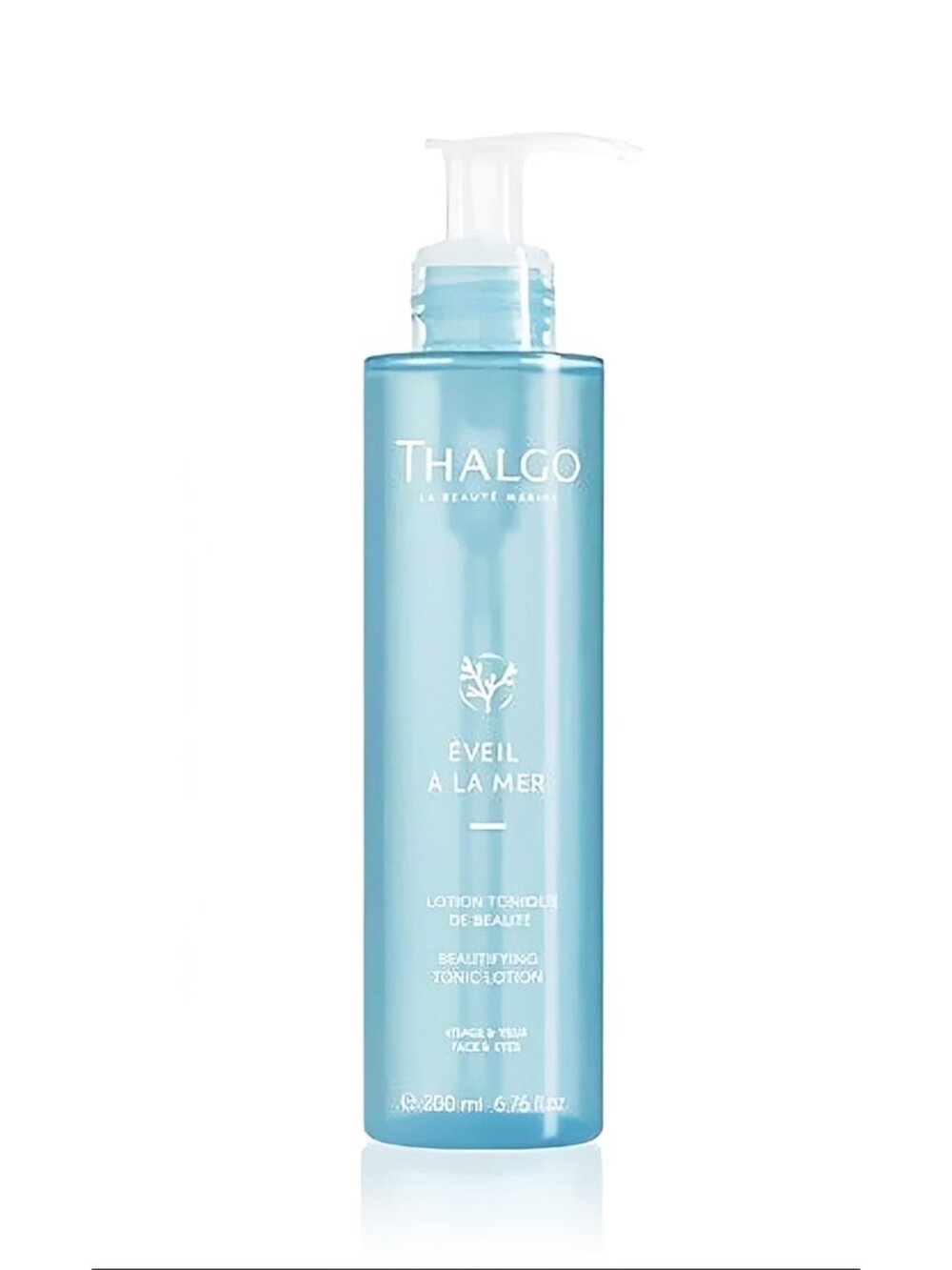 New Thalgo Eveil A La Mer Beautifying Tonic Lotion - 6.76 fl.oz. 200mL